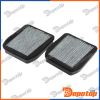 Filtre d'habitacle à charbon pour MERCEDES | FCF-ME-036C, 8FL352215-261